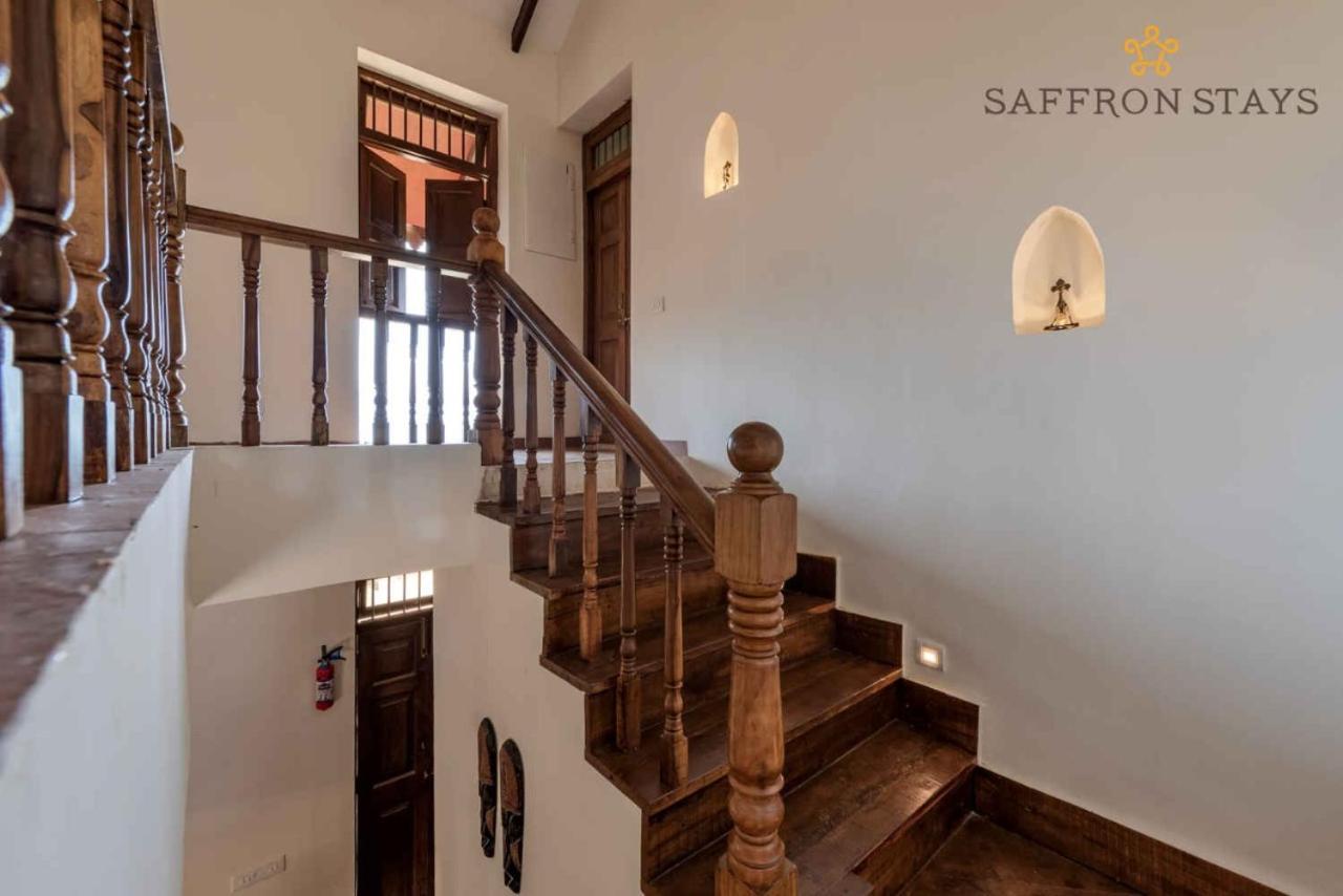 Saffronstays Niramay, Torna-Rajgad - Rustic Pool Villa With A Gazebo And Great Forest Views Marg Asni Экстерьер фото